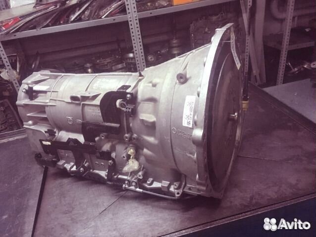 АКПП Audi A8 ремонт АКПП