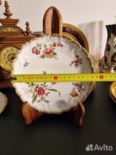 Тарелки limoges Франция