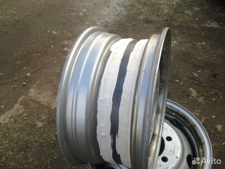 Разварки r16 (2) на газель, Ивеко