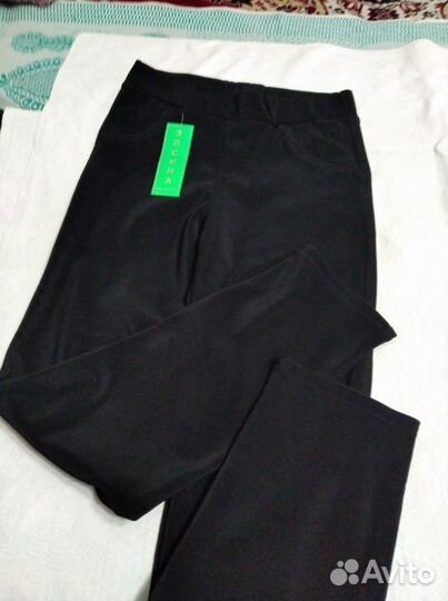 Брюки стрейч