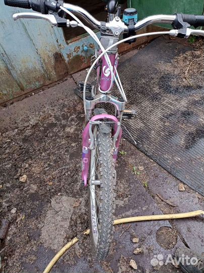 Горный велосипед подростковый Stels navigator 430