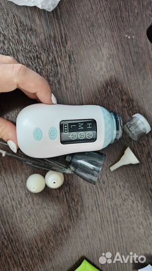 Аспиратор назальный на запчасти vancocon