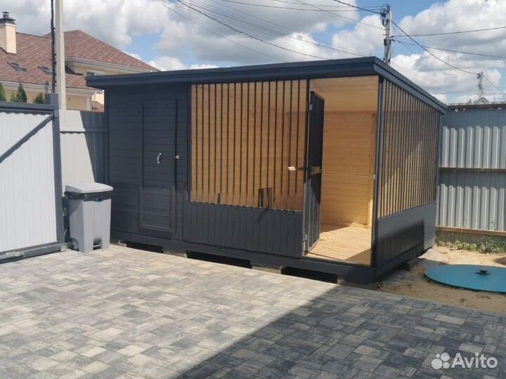 Вольеры для собак