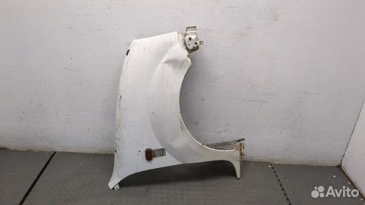 Крыло Renault Kangoo, 2004