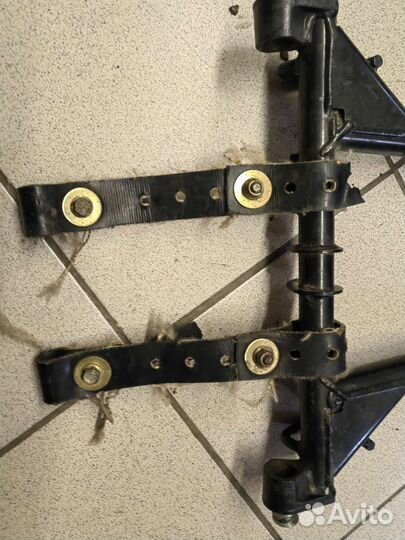 Рычаг маятник передний brp skidoo mxz renegade 800