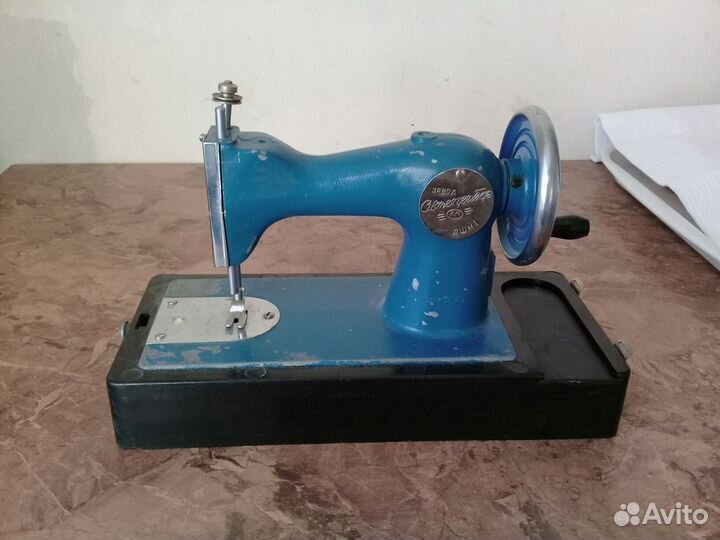 Швейные машинки Игрушка из СССР
