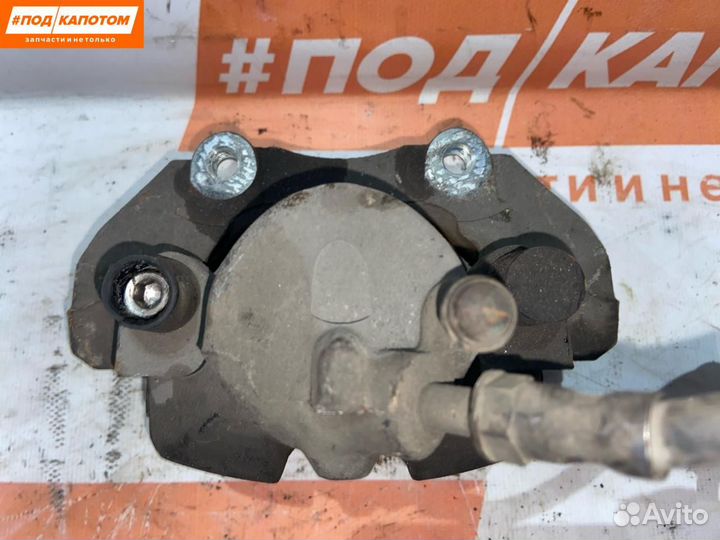 Суппорт тормозной передний левый Volvo S40 2 2007