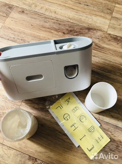 Органайзер для ванной комнаты