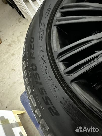 Pirelli Scorpion Zero All Season 255/50 R20 109W