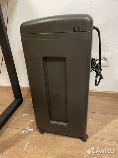 Шредер (уничтожитель) ProfiOffice Alligator 411 CC