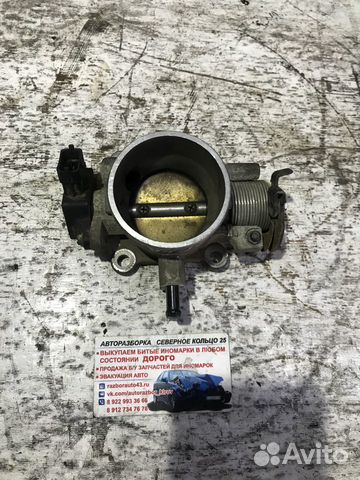 Заслонка дроссельная Хендай Туксон Tycson