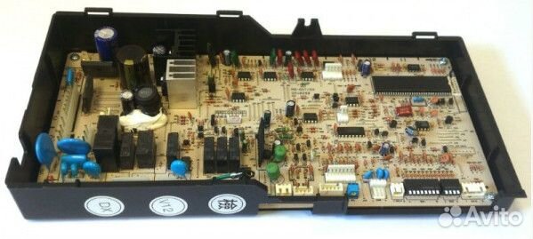 Плата управления Rinnai SMF/DMF