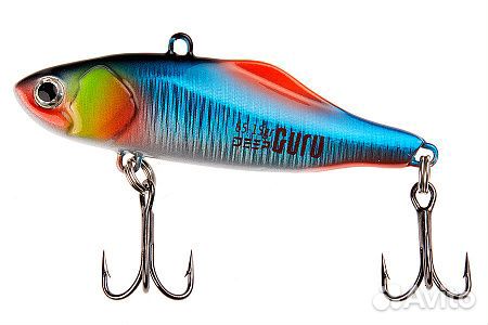 Раттлин higashi Deep Guru 30гр