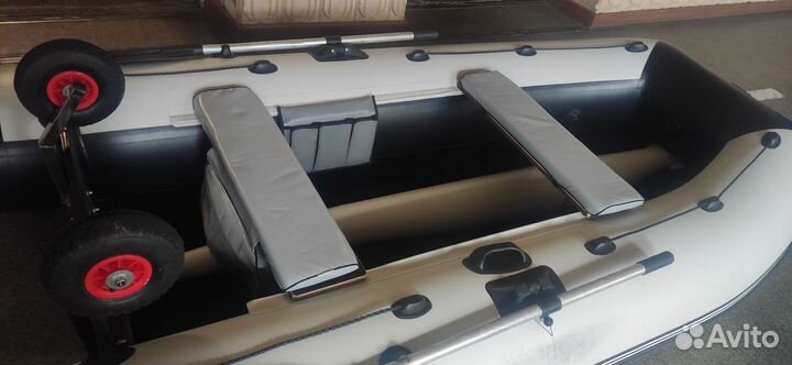 Лодка пвх 320