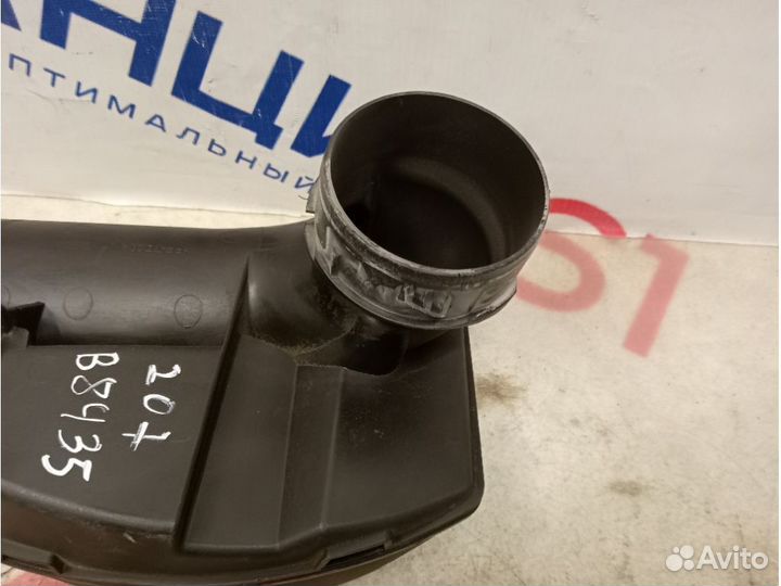 Резонатор воздушного фильтра peugeot 308:408