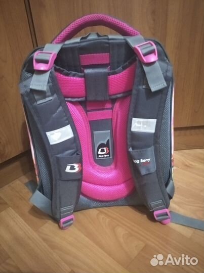 Портфель для школы для девочек