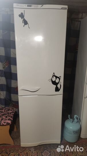 Холодильник атлант бу