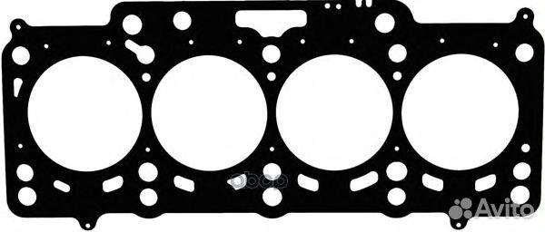Прокладка, головка цилиндра 61-37600-10 victor