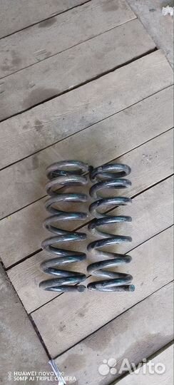 Пружины удлиненные соболь / некст