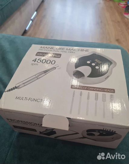 Аппарат для маникюра и педикюра