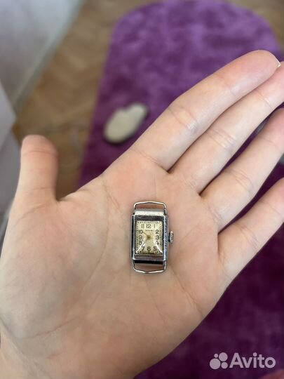 Часы женские Заря СССР