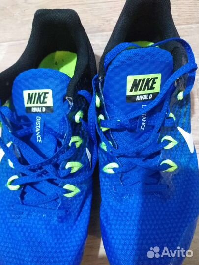 Шиповки для бега nike