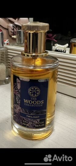 Парфюм The woods collection 