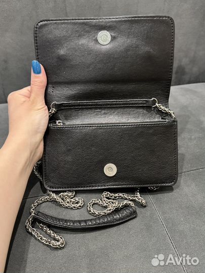 Женская сумка из натуральной кожи
