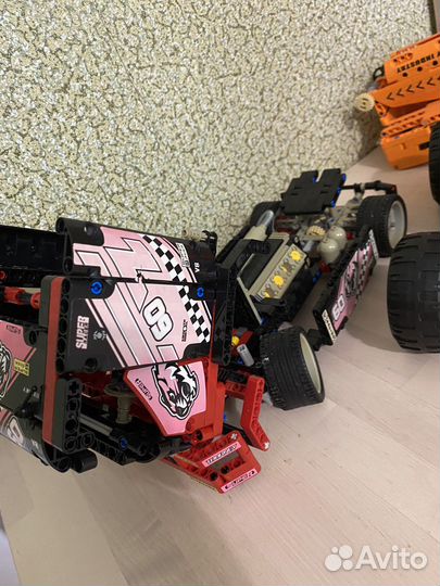 Lego конструктор