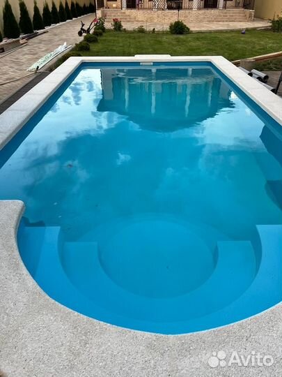 Бассейн от производителя