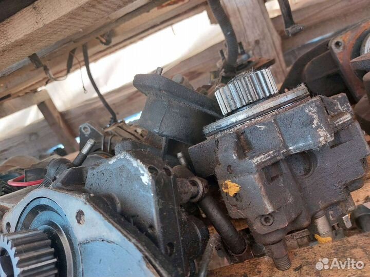 Тнвд д245 евро3 авторазбор