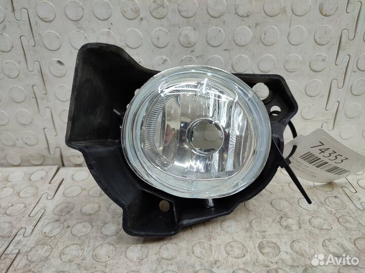 Птф передний левый Mazda 3 BM 2013-2019