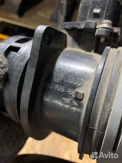 Дмрв Volkswagen Tiguan 2.0 CAW 2007-2011