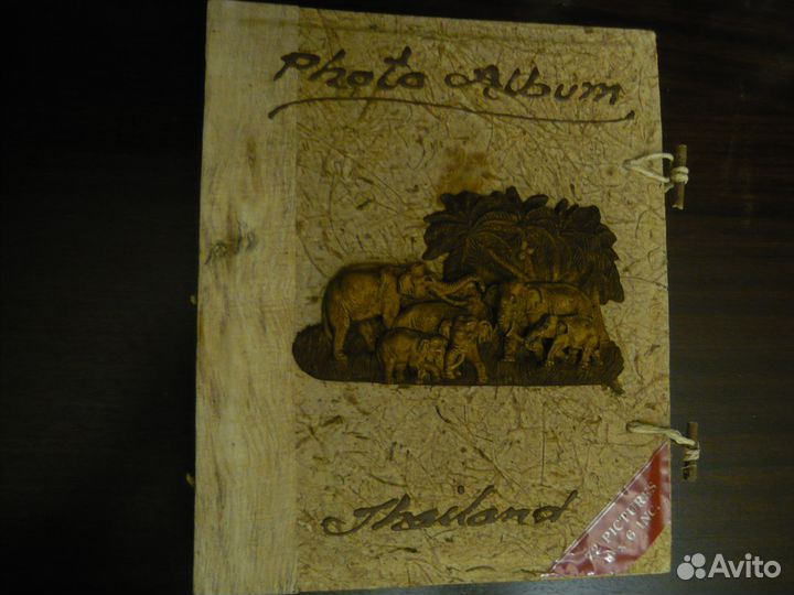 Альбом для фотографий