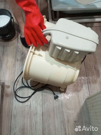 Стиральная машина бу малютка-2