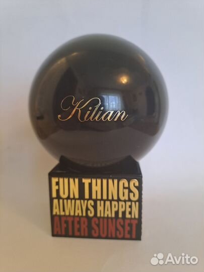 Kilian after sunset от 100мл оригинал