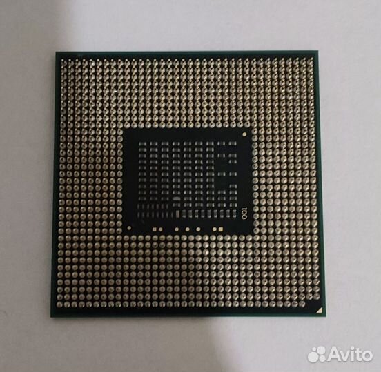 Процессор intel core i3 2330m