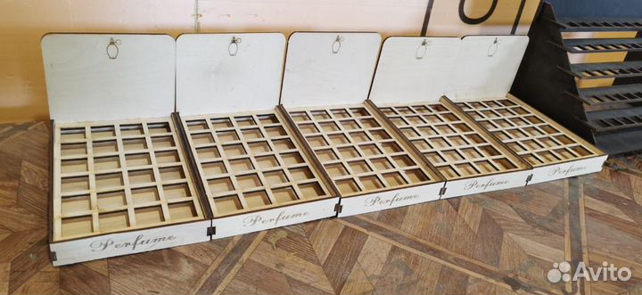 Подставки для духов