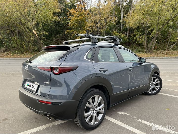 Mazda CX-30 2.0 AT, 2021, 65 000 км