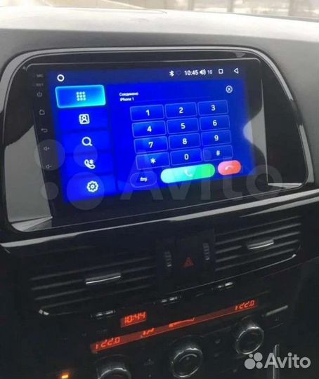 Mazda CX-5 магнитола Android новая гарантия