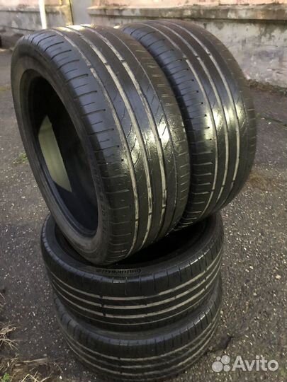 Continental ContiSportContact 5 275/45 R20