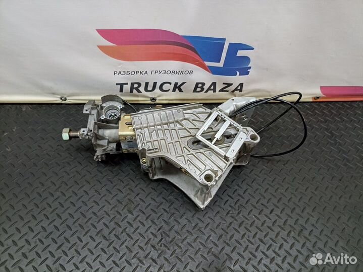 Колонка рулевая Man TGA