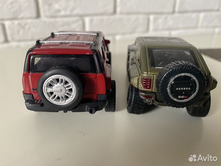 Модели автомобилей 1:43