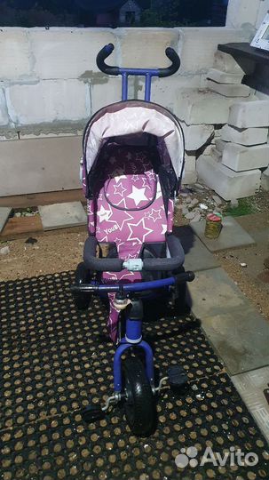 Велосипед детский бу