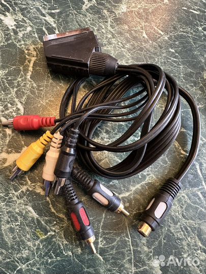 Провода для подключения техники