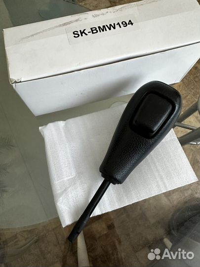 Ручка АКПП BMW E81/E87/E90/E92/E84