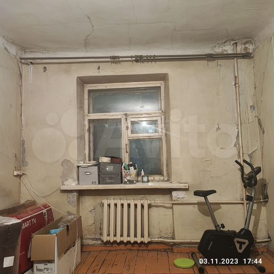 1-к. квартира, 55,2 м², 3/4 эт.