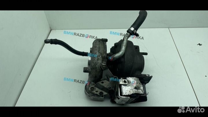 Турбина BMW X5 E53 рест. 2006