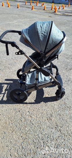 Детские коляски 2 в 1 бу