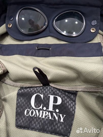 Cp company soft shell